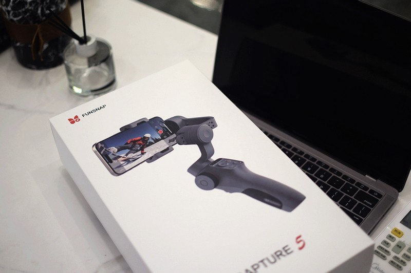 让你的手机拍摄更稳更出片逗映Capture 5云台帮你搞定个人Vlog大片