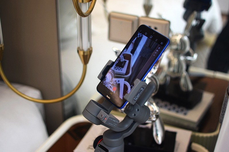 让你的手机拍摄更稳更出片逗映Capture 5云台帮你搞定个人Vlog大片