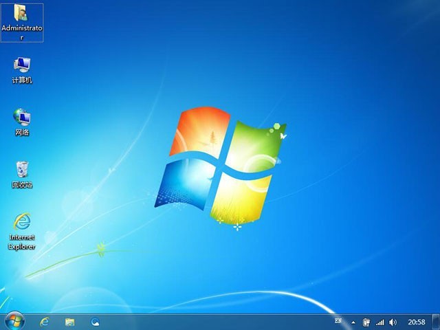 纯净版系统：Win7、10、11多个版本下载