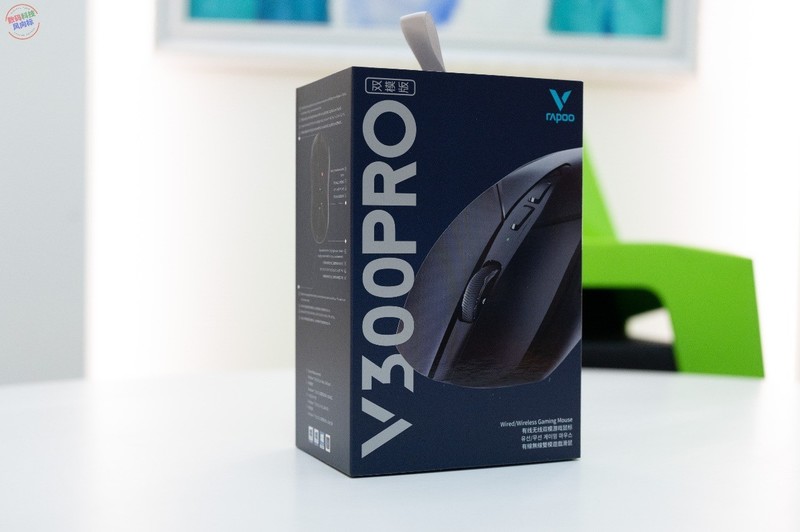 配置出众还有多项独门技术加持，操作更精准，雷柏V300PRO体验