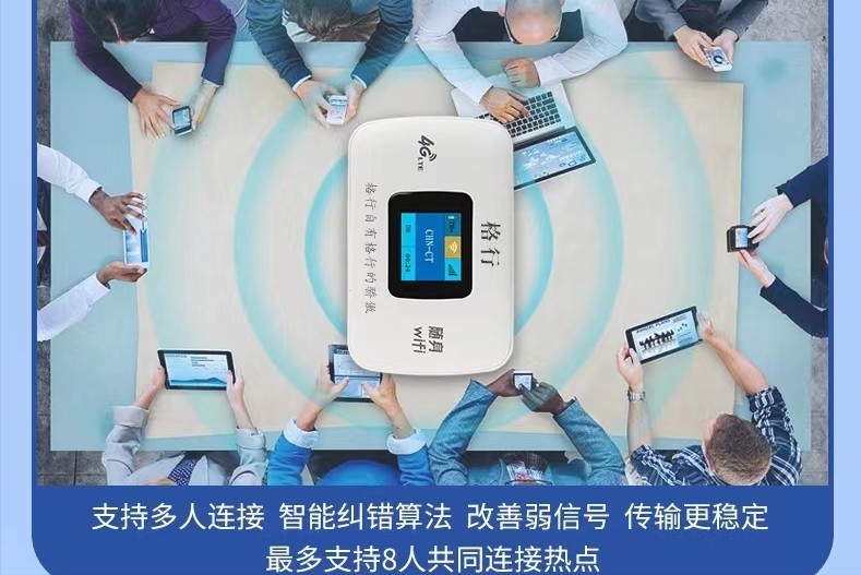 随身WiFi市场的破局者：格行品牌如何以技术重塑行业生态