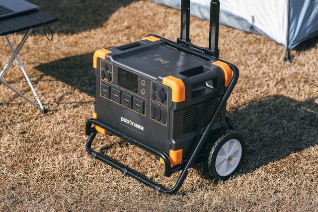 上万元的户外电源怎么样？百克龙E3000上手体验，真值