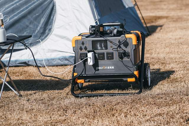 上万元的户外电源怎么样？百克龙E3000上手体验，真值