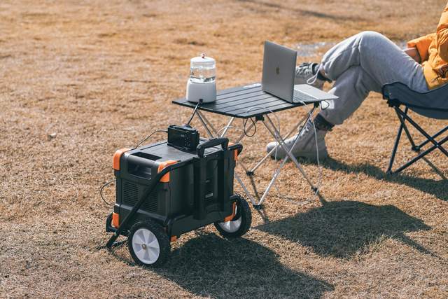 上万元的户外电源怎么样？百克龙E3000上手体验，真值