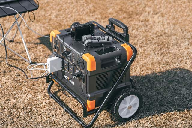 上万元的户外电源怎么样？百克龙E3000上手体验，真值