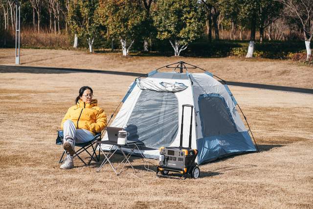 上万元的户外电源怎么样？百克龙E3000上手体验，真值