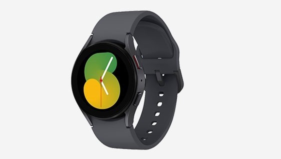 三星galaxywatch5系列智能手表发布支持心率体温监测