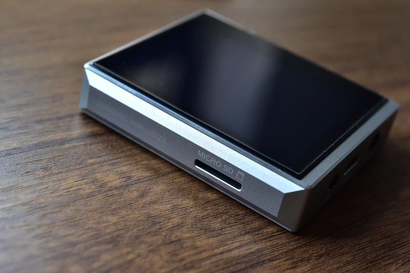 能计步还能当电子书的MP3有多高级？HIDIZS AP80PRO X评测