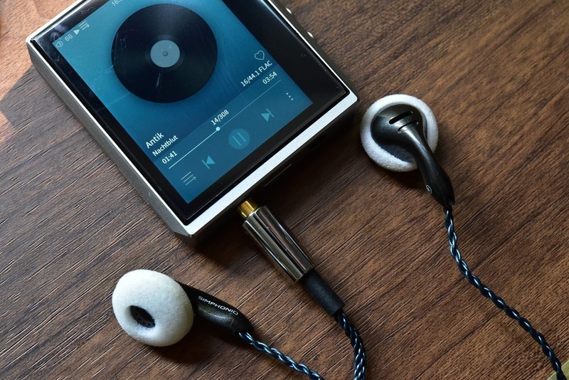 能计步还能当电子书的MP3有多高级？HIDIZS AP80PRO X评测