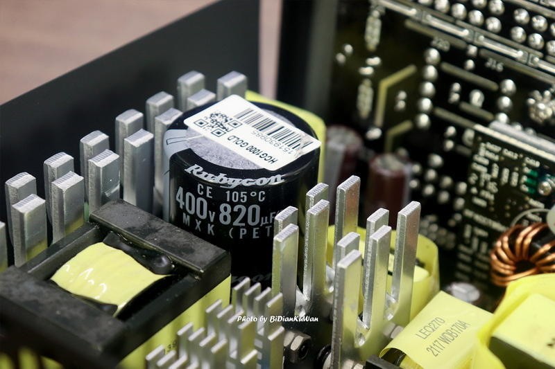 电脑电源如何选？拆解安钛克HCG1000金牌全模，表里如一您自己看