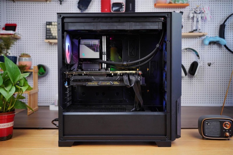 ITX平台的又一优秀选择！技嘉B760I 迷你雕主板如你所愿！