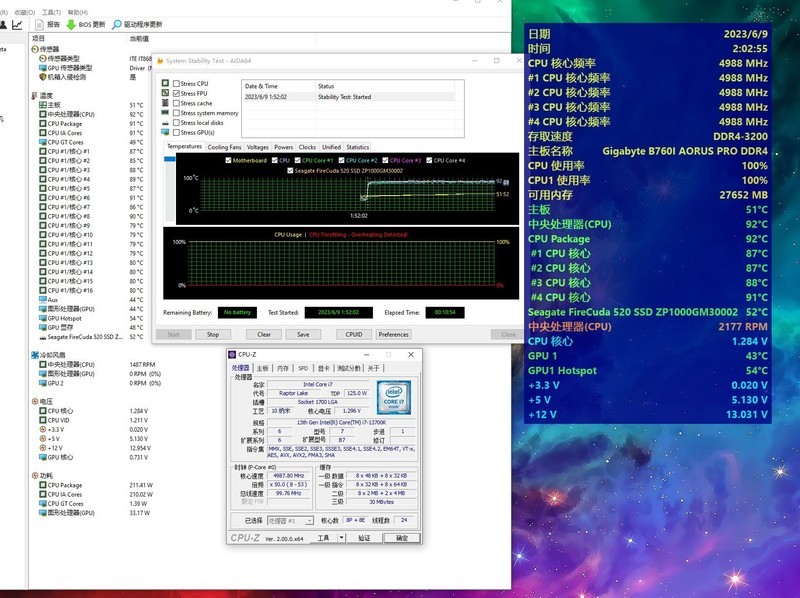 ITX平台的又一优秀选择！技嘉B760I 迷你雕主板如你所愿！