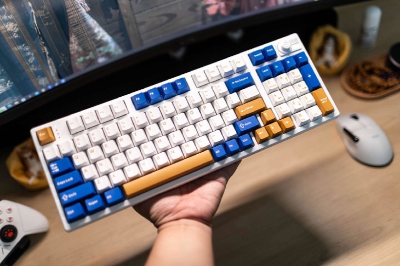 干电池续航，多设备无缝衔接，HELLO GANSS HS98T PRO真办公神器