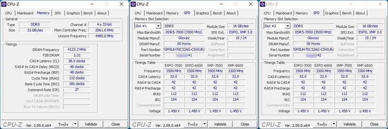 没有使用门槛的高频内存，光威 神武DDR5 7000 32GB RGB体验分享