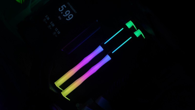 没有使用门槛的高频内存，光威 神武DDR5 7000 32GB RGB体验分享