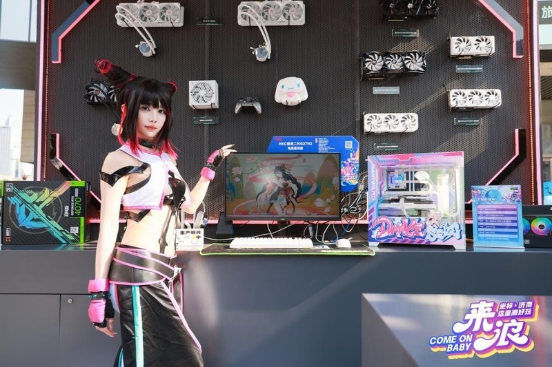 泉城盛夏迎狂欢！“坐标济南，这里潮好玩”嘉年华耕升圆满收官！