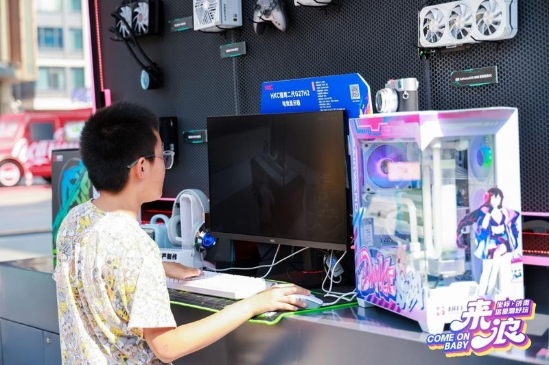 泉城盛夏迎狂欢！“坐标济南，这里潮好玩”嘉年华耕升圆满收官！