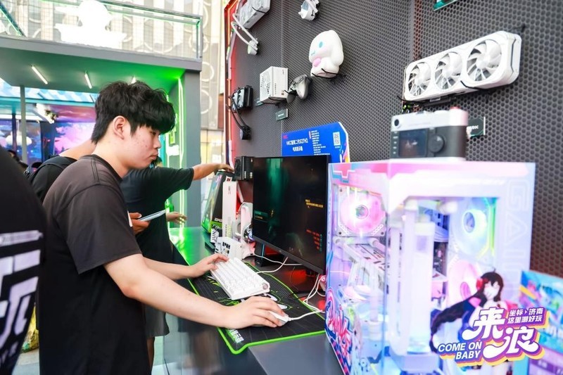 泉城盛夏迎狂欢！“坐标济南，这里潮好玩”嘉年华耕升圆满收官！