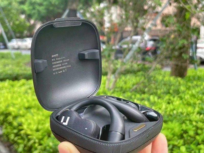 做工和音质都堪称典范！悠律Ringbuds pro耳机动感低音享受