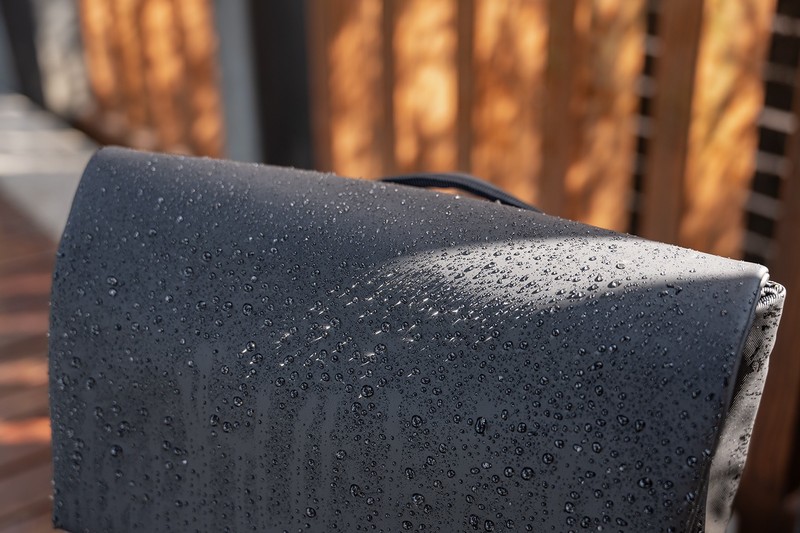 旅游搭子也是通勤伴侣，一包多能，地平线8号moment系列双肩包