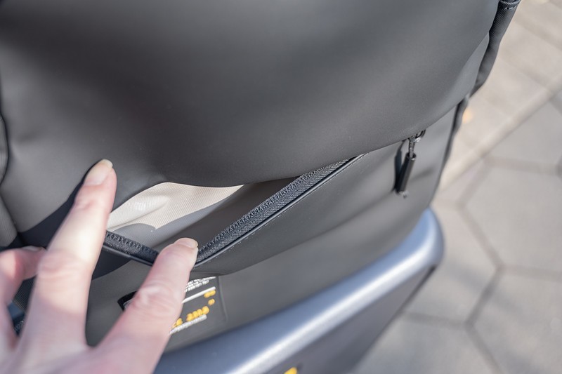 旅游搭子也是通勤伴侣，一包多能，地平线8号moment系列双肩包