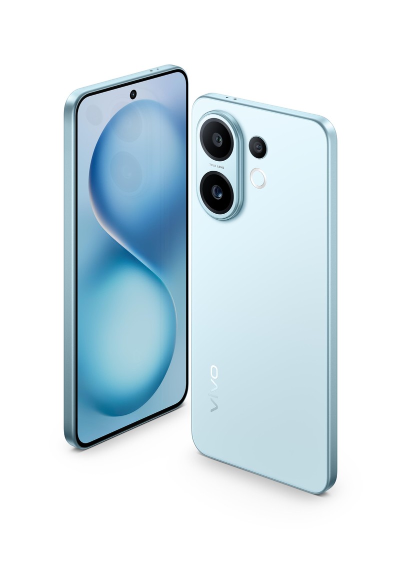 多彩配色+轻薄机身，vivo S30打造掌心的视觉与触感盛宴