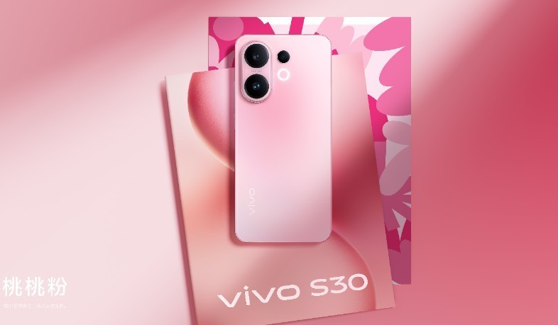 高级感满满，vivo S30以色彩与质感征服视觉感官
