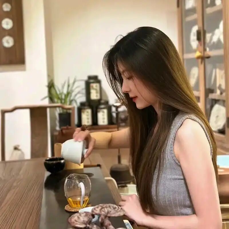 分享成都2025品茶天府茶艺工作室宝藏QT茶室
