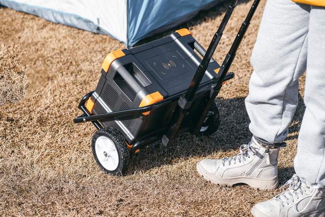 上万元的户外电源怎么样？百克龙E3000上手体验，真值