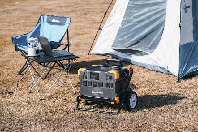 上万元的户外电源怎么样？百克龙E3000上手体验，真值