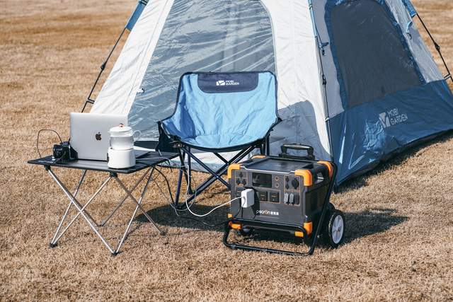 上万元的户外电源怎么样？百克龙E3000上手体验，真值