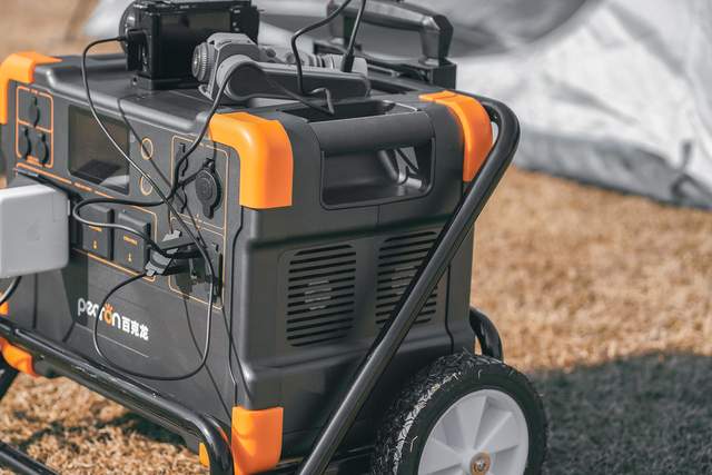 上万元的户外电源怎么样？百克龙E3000上手体验，真值