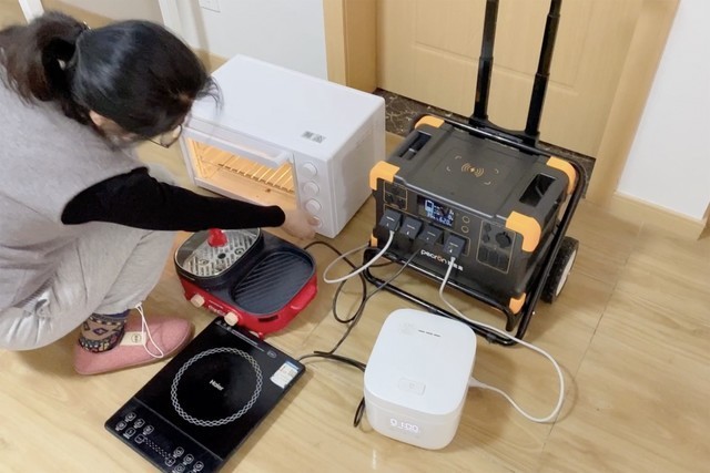 上万元的户外电源怎么样？百克龙E3000上手体验，真值