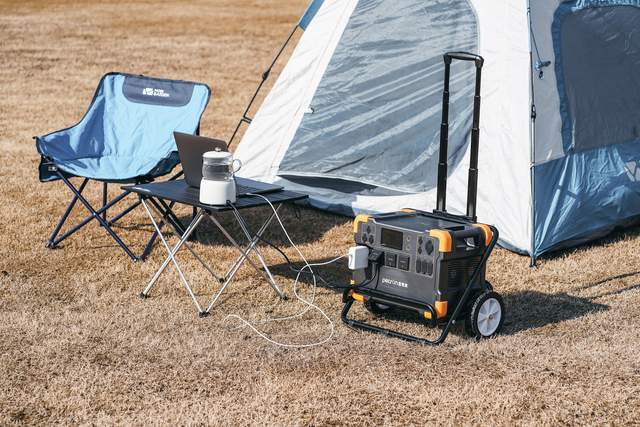 上万元的户外电源怎么样？百克龙E3000上手体验，真值