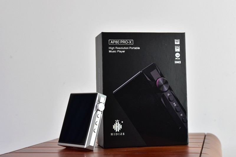 能计步还能当电子书的MP3有多高级？HIDIZS AP80PRO X评测