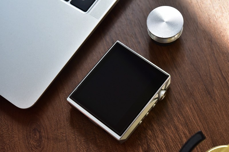 能计步还能当电子书的MP3有多高级？HIDIZS AP80PRO X评测