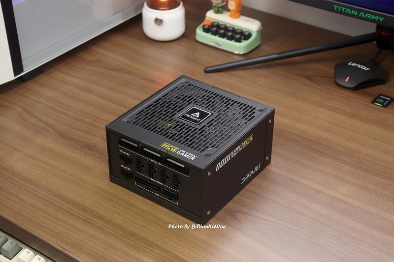 电脑电源如何选？拆解安钛克HCG1000金牌全模，表里如一您自己看