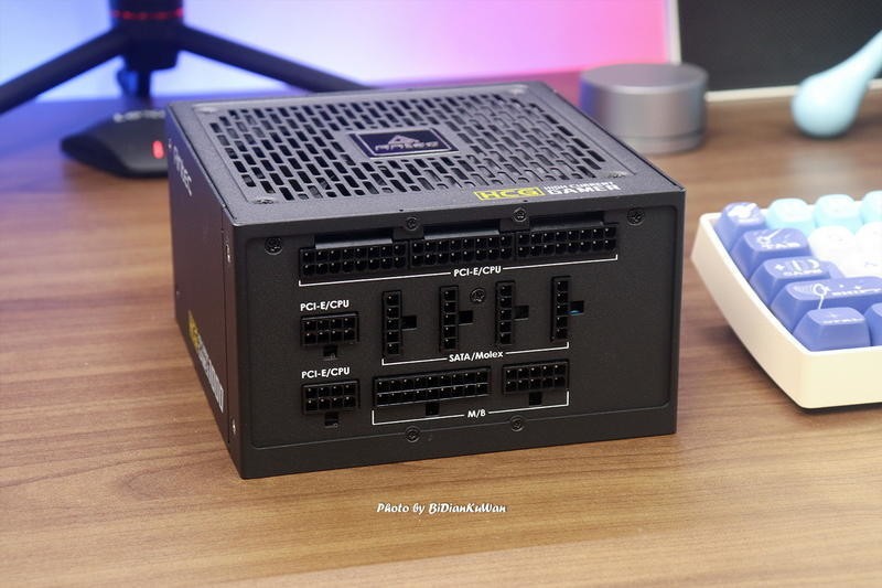 电脑电源如何选？拆解安钛克HCG1000金牌全模，表里如一您自己看