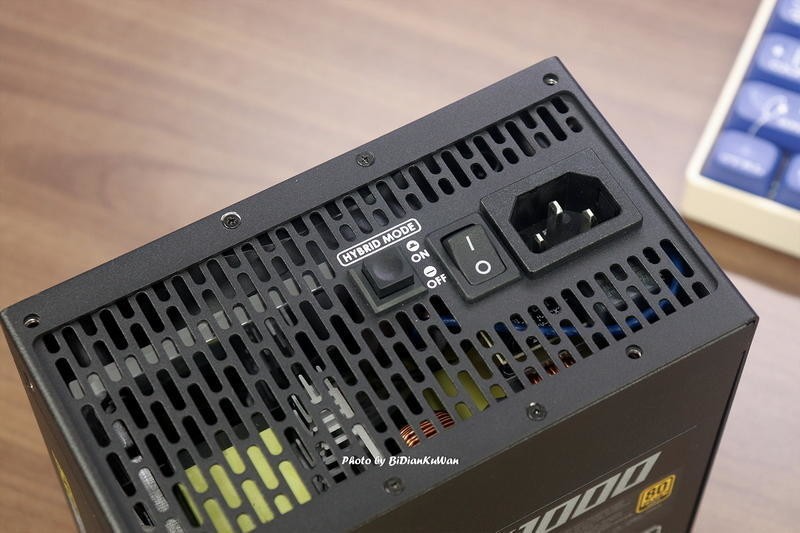 电脑电源如何选？拆解安钛克HCG1000金牌全模，表里如一您自己看