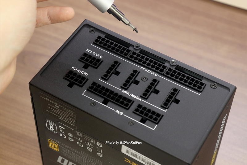 电脑电源如何选？拆解安钛克HCG1000金牌全模，表里如一您自己看