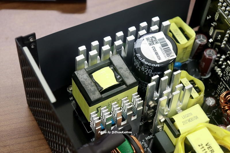 电脑电源如何选？拆解安钛克HCG1000金牌全模，表里如一您自己看