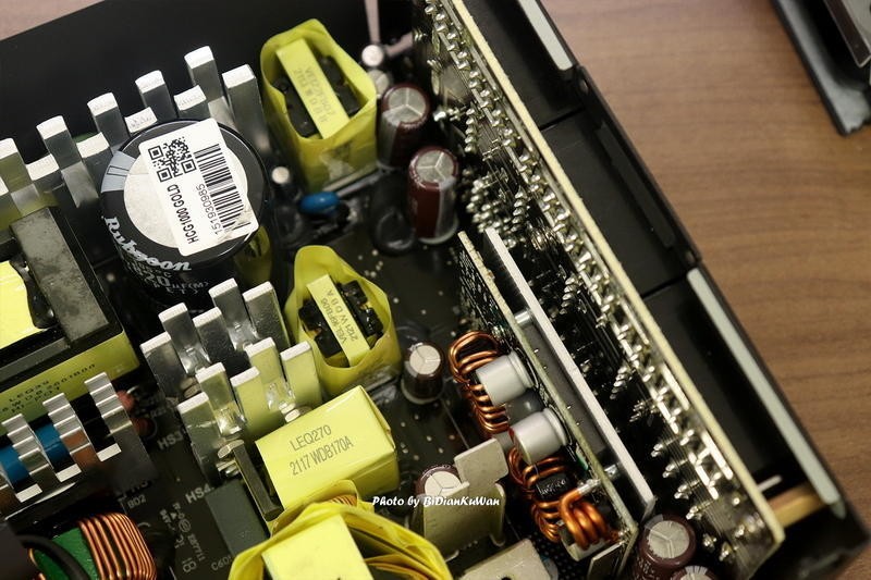 电脑电源如何选？拆解安钛克HCG1000金牌全模，表里如一您自己看