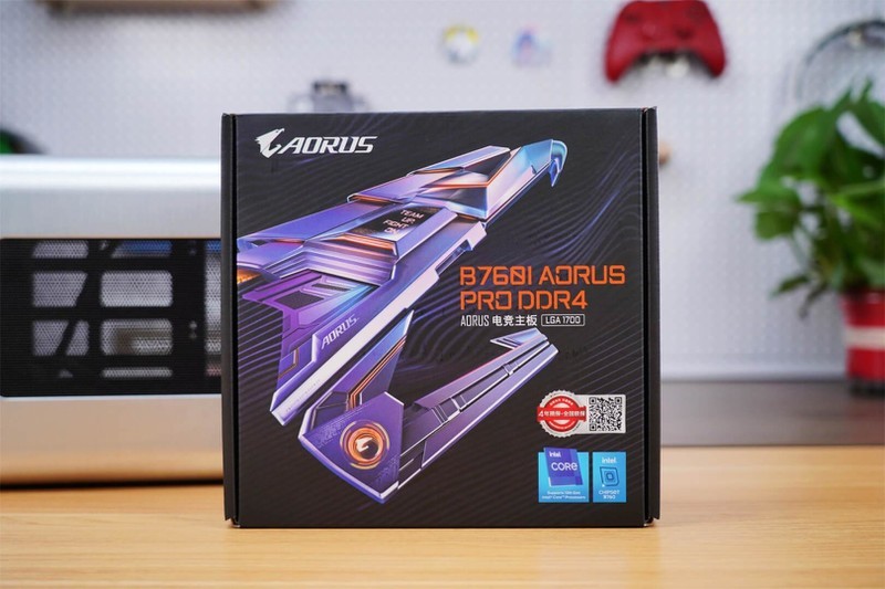 ITX平台的又一优秀选择！技嘉B760I 迷你雕主板如你所愿！