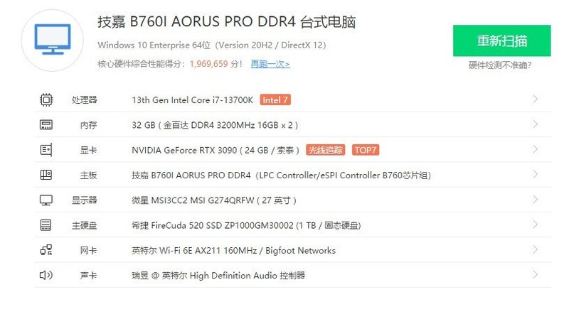 ITX平台的又一优秀选择！技嘉B760I 迷你雕主板如你所愿！