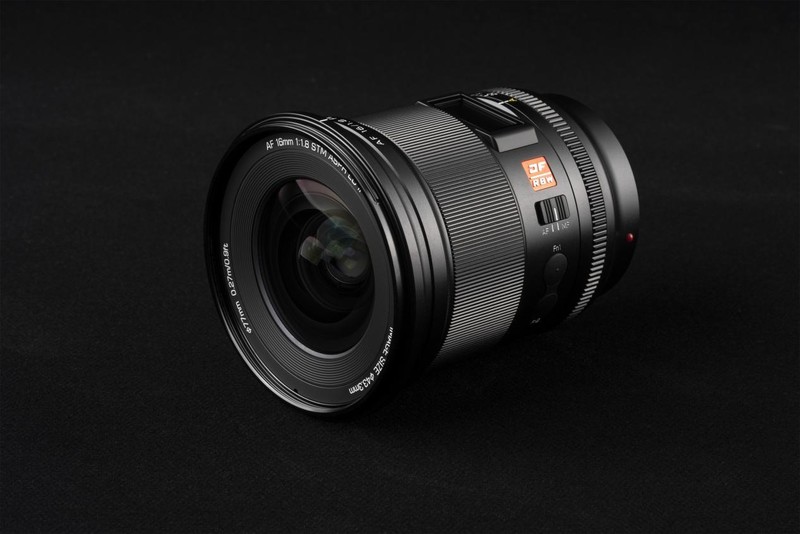 高画质+人性化设计！感受唯卓仕AF 16mm F1.8 FE超广角镜头的魅力