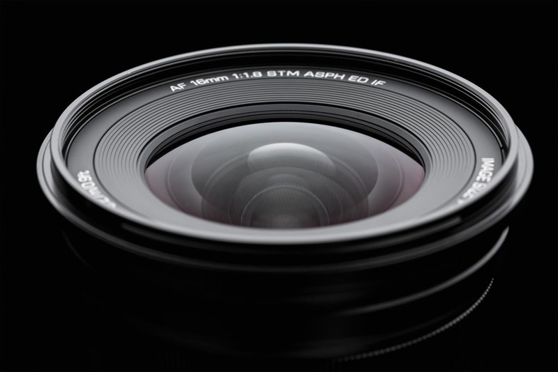 高画质+人性化设计！感受唯卓仕AF 16mm F1.8 FE超广角镜头的魅力