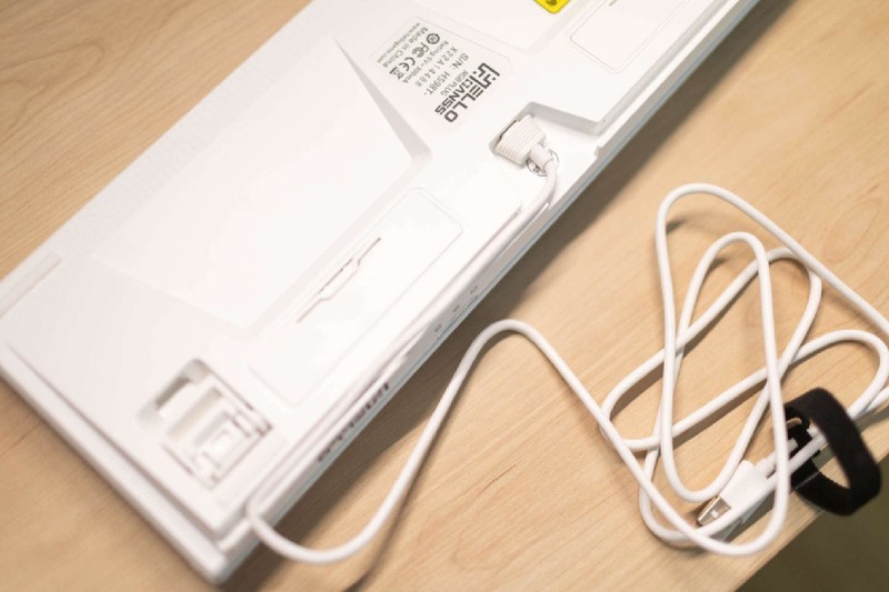 干电池续航，多设备无缝衔接，HELLO GANSS HS98T PRO真办公神器