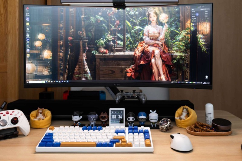 干电池续航，多设备无缝衔接，HELLO GANSS HS98T PRO真办公神器