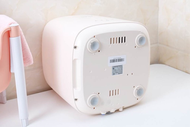 8年研发，95°高温煮洗，99.99%除菌率，希亦全自动内衣洗衣机测评