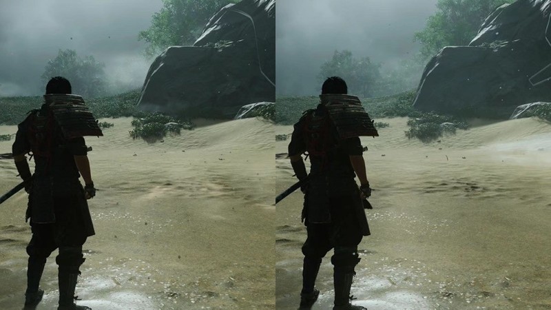 《对马岛之魂：导演剪辑版》评测！影驰GeForce RTX 40 SUPER系列开启DLSS 3轻松突破